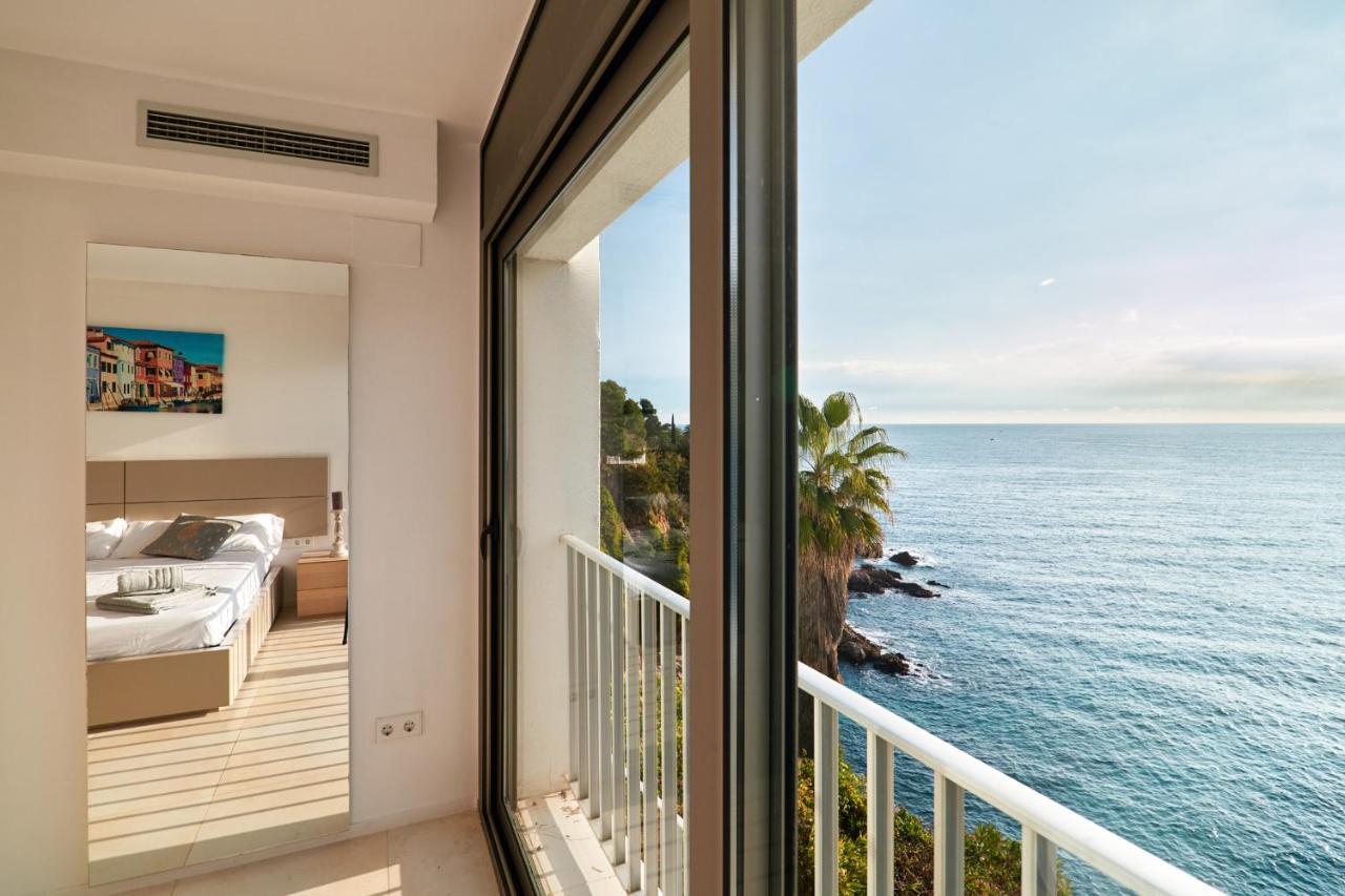 Villa Casa Brisa Blanes Exterior foto