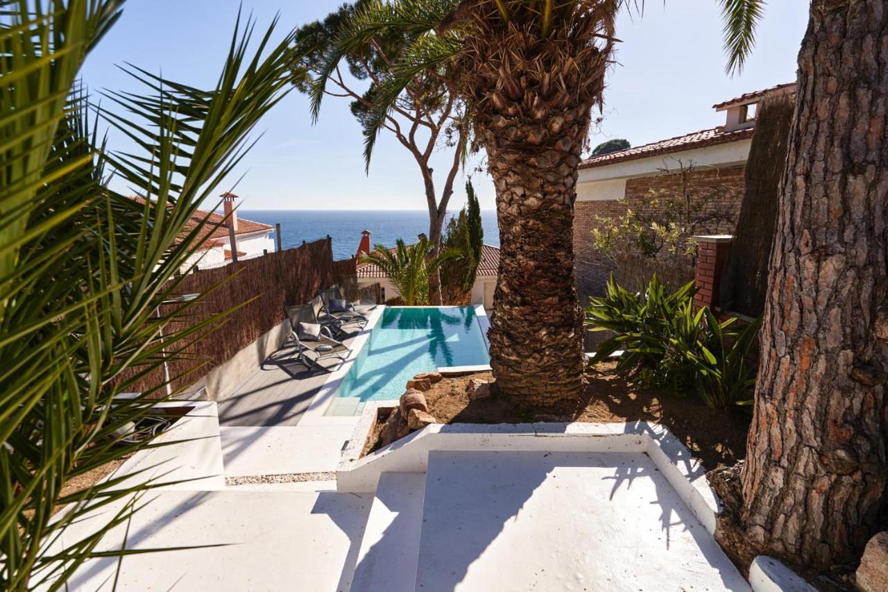 Villa Casa Brisa Blanes Exterior foto