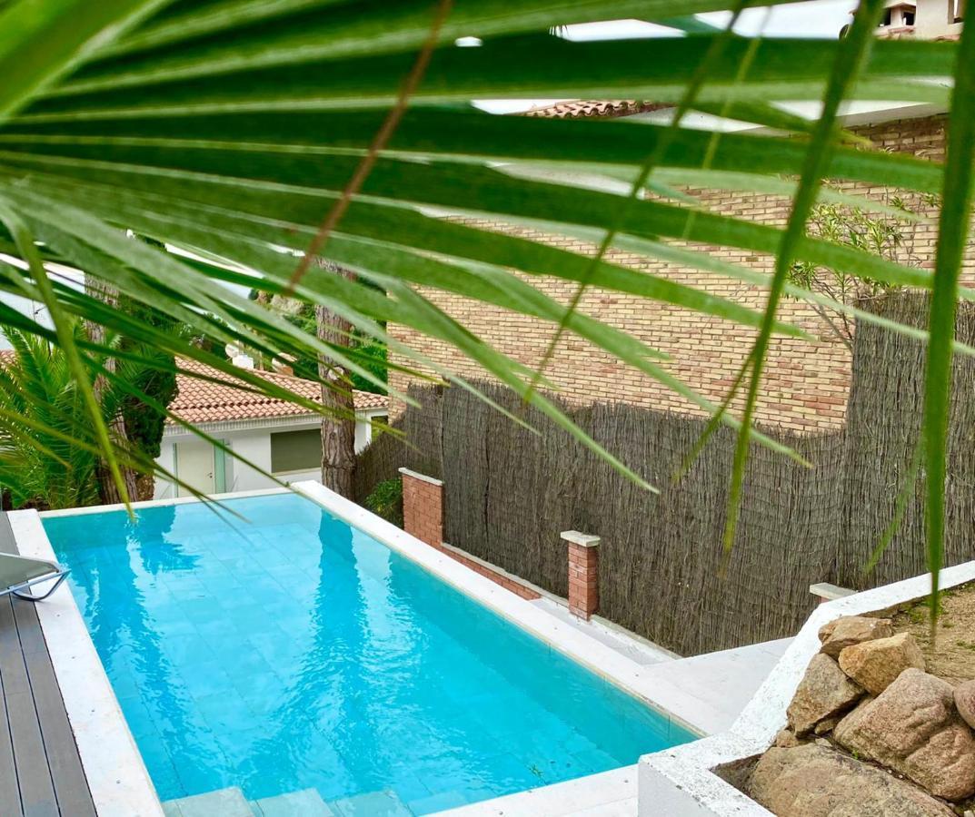 Villa Casa Brisa Blanes Exterior foto