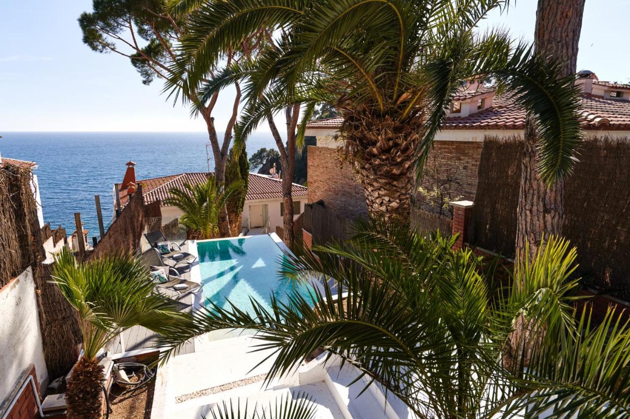 Villa Casa Brisa Blanes Exterior foto