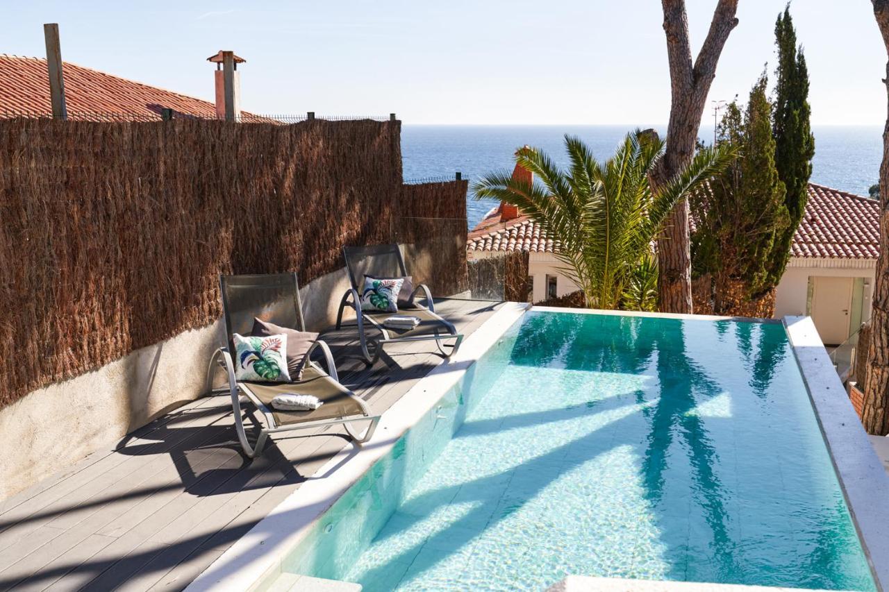 Villa Casa Brisa Blanes Exterior foto