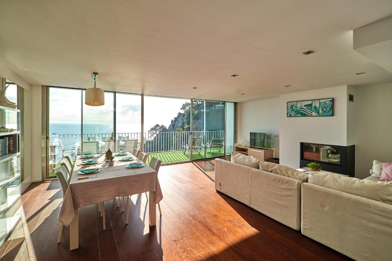 Villa Casa Brisa Blanes Exterior foto